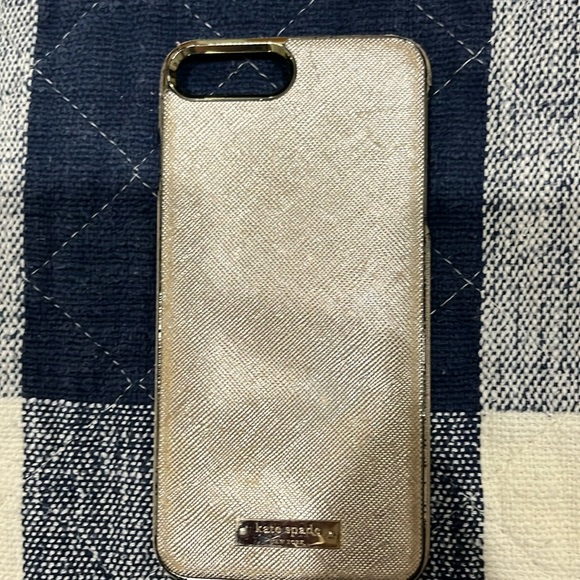 Kate Spade iPhone 8 Plus Phone Case - Picture 1 of 3